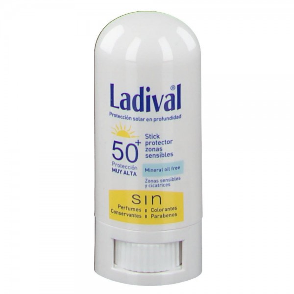 ladival stick protector zonas sensibles