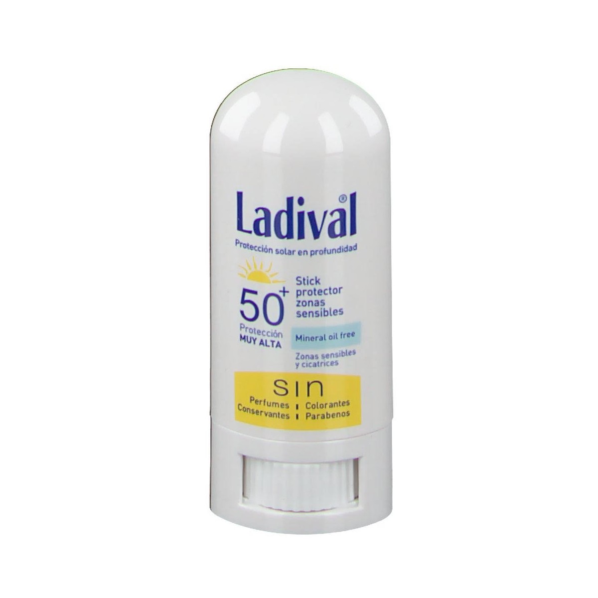 ladival stick protector zonas sensibles