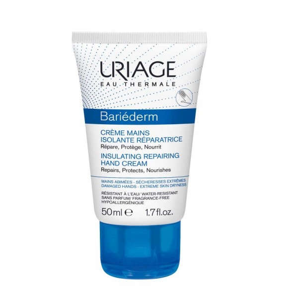 uriage bariederm 50 ml crema de manos