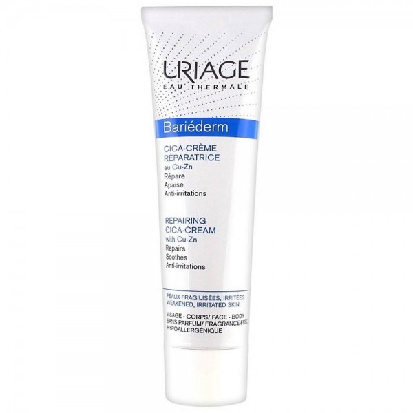 uriage bariederm cica crema 100ml