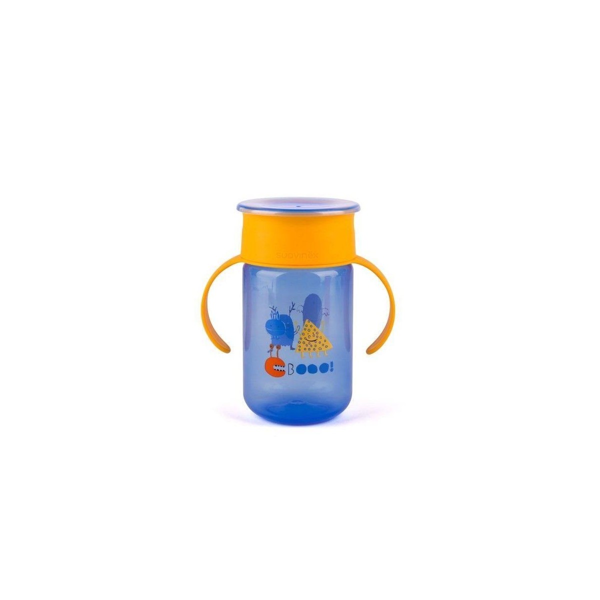 taza de aprendizaje 360o suavinex 12 m 340 ml