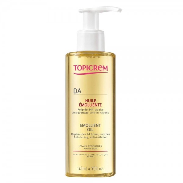 topicrem da aceite emoliente 145 ml
