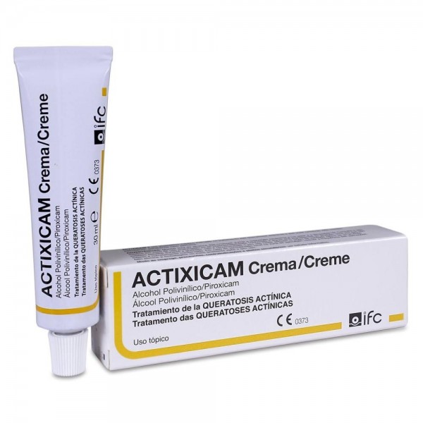 actixicam crema 30 ml