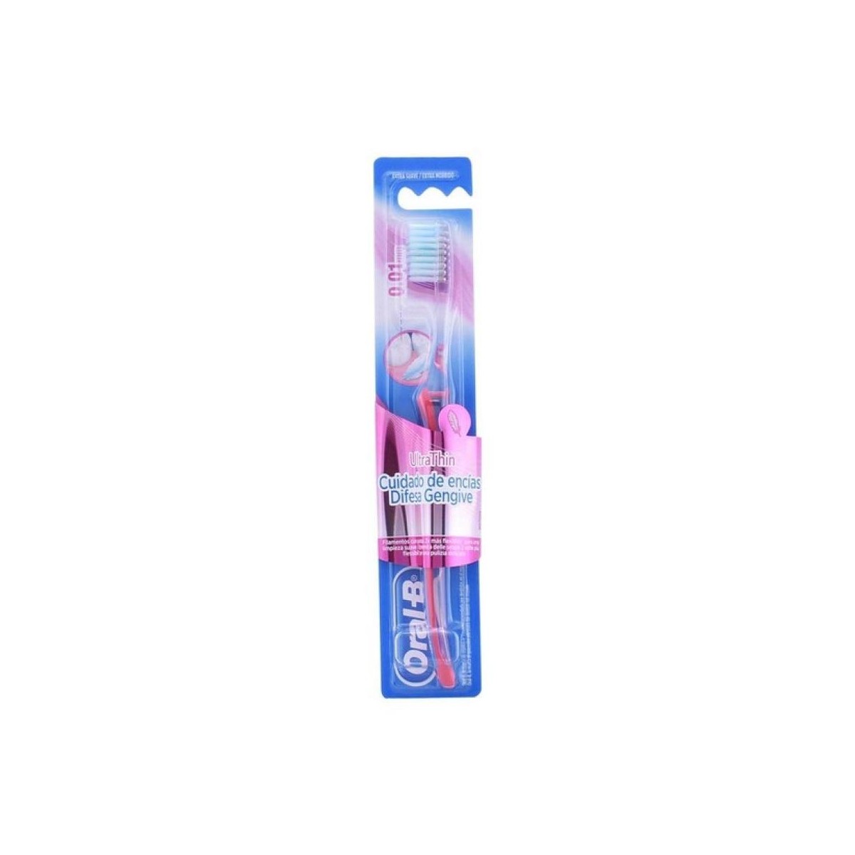 oral b ultra cuidado encias cepillo dental