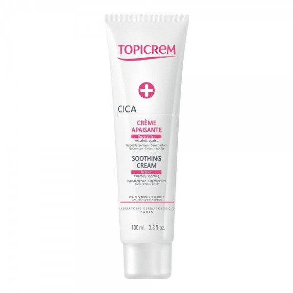 topicrem cica crema 100 ml