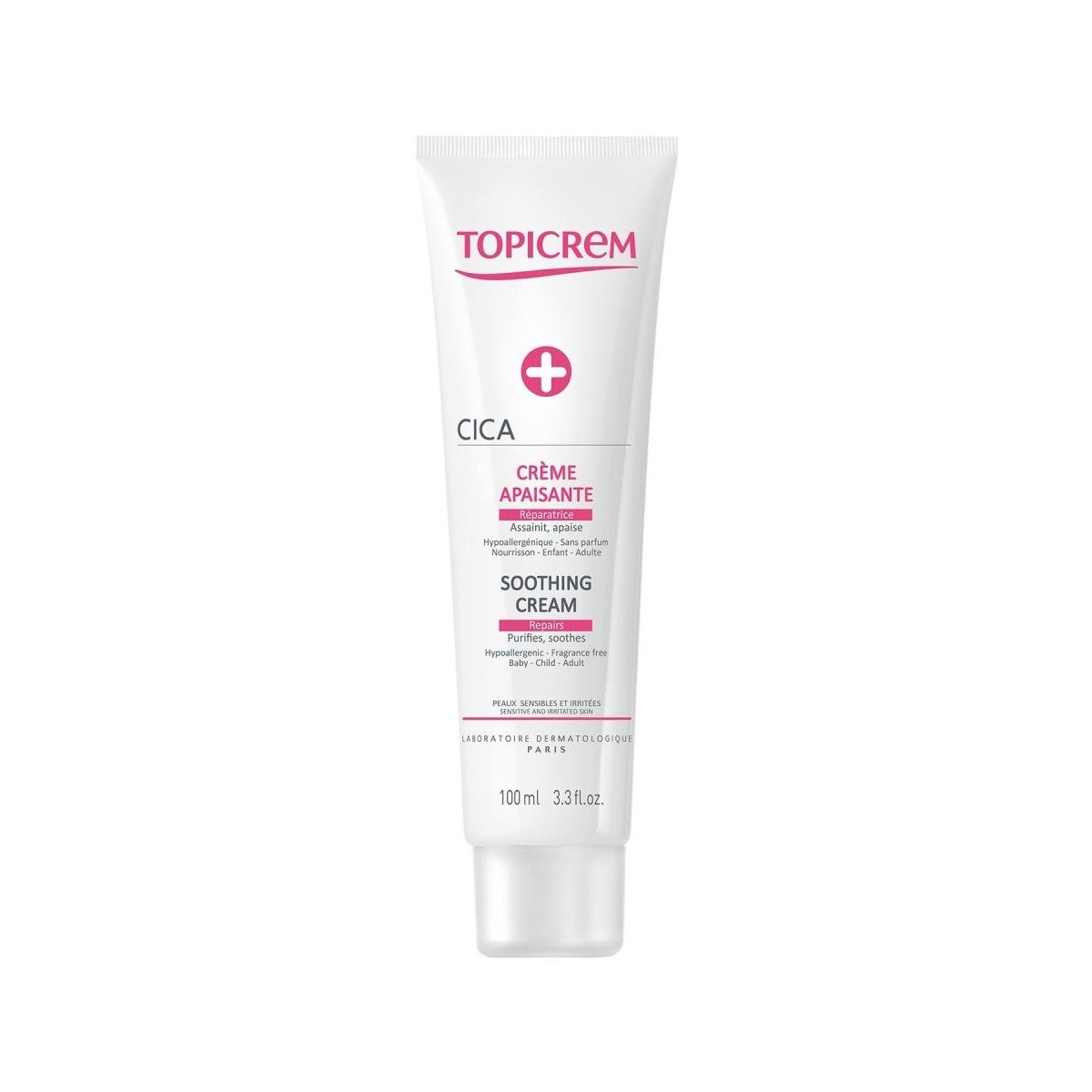 topicrem cica crema 100 ml