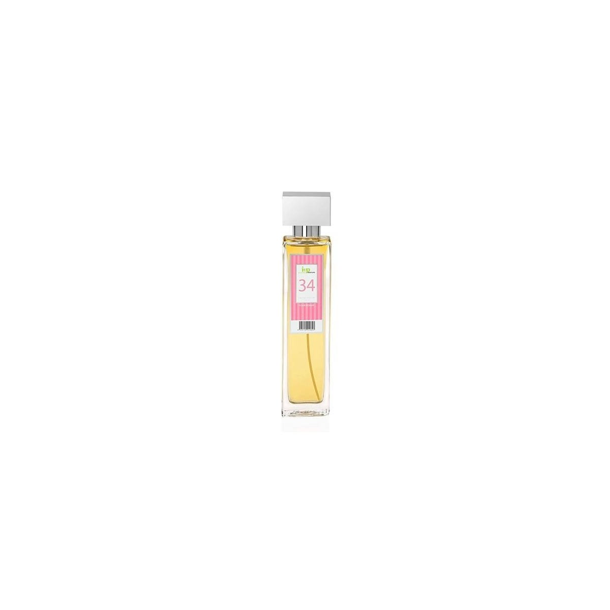 iap pharma perfume mujer no34 150ml
