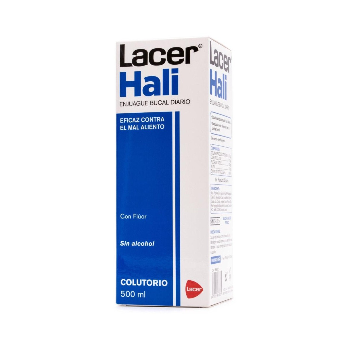 lacer hali colutorio 500 ml