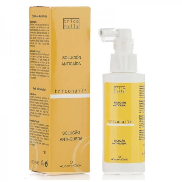 triconails solucion anticaida spray 100 ml