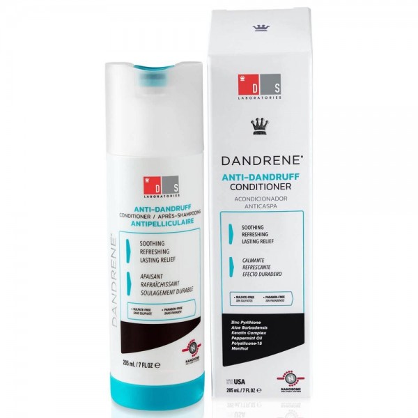 dandrene acondicionador anticaspa 205 ml