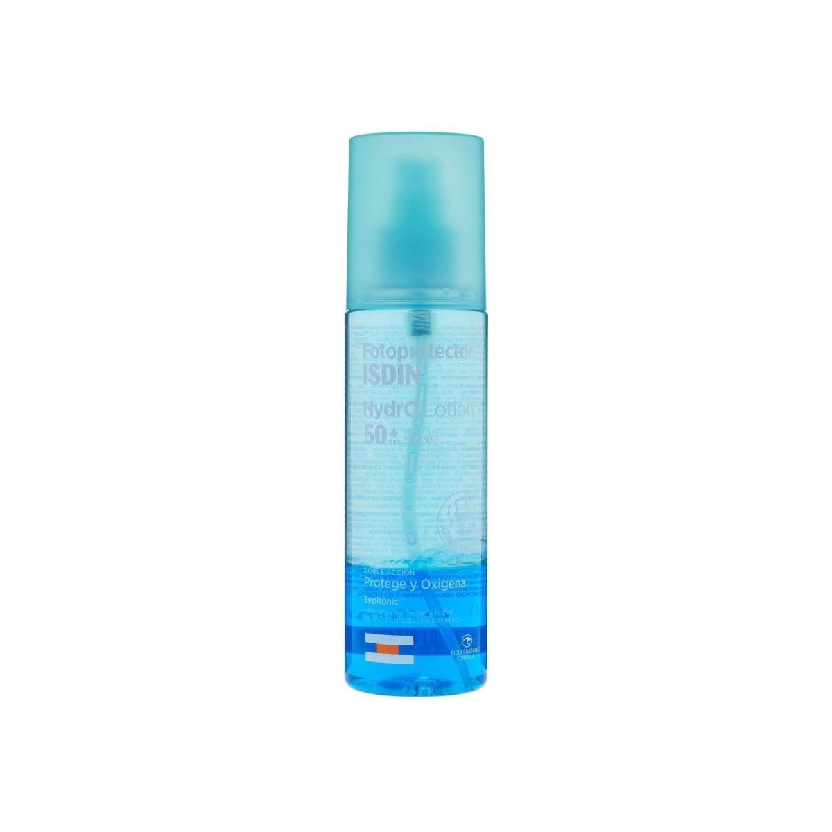 fotoprotector isdin hydrolotion 50 200 ml