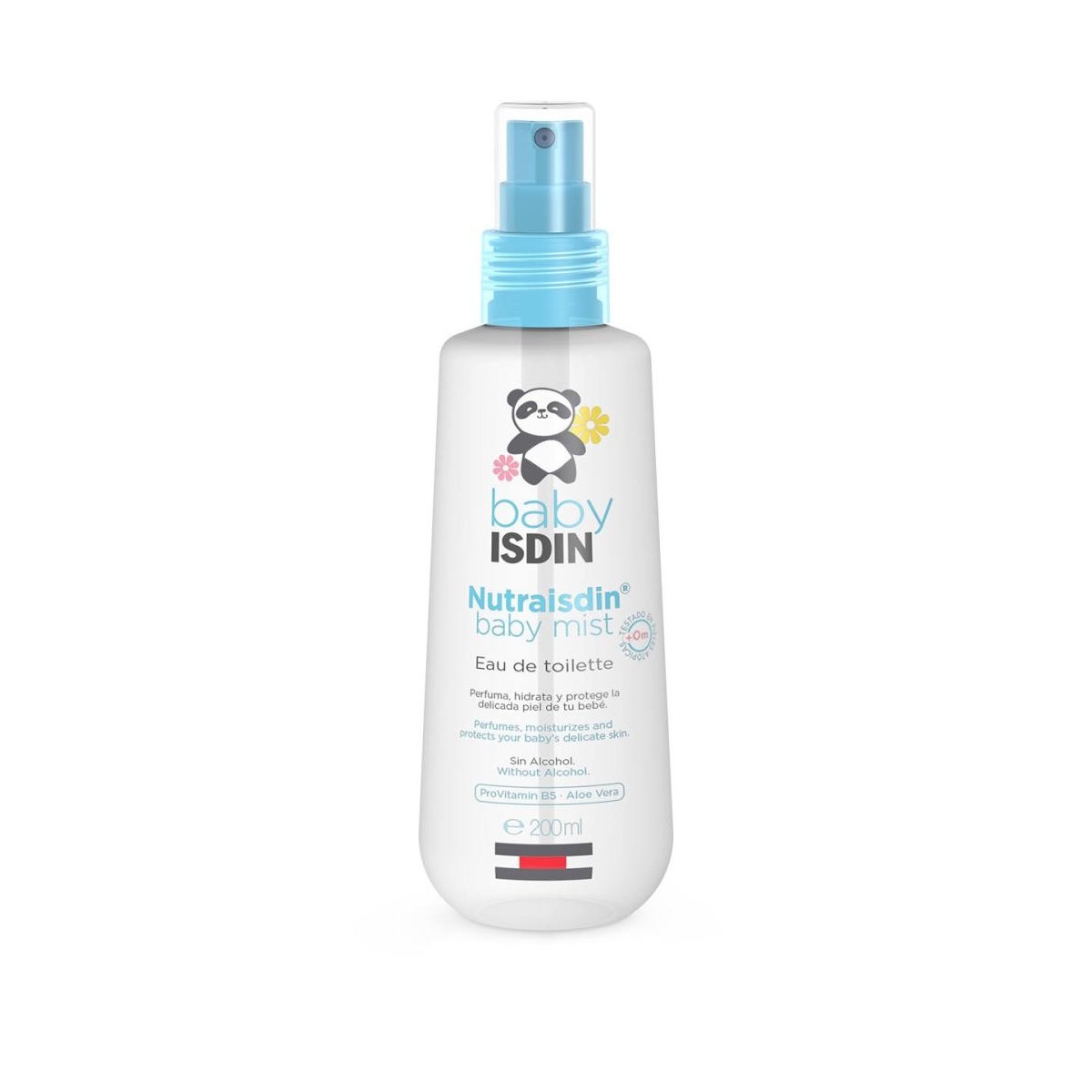 nutraisdin baby mist 200 ml
