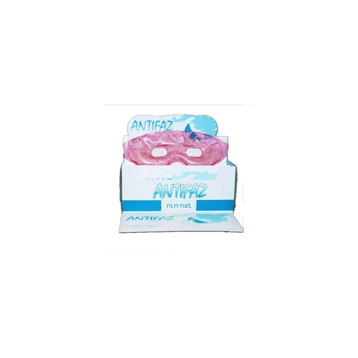 antifaz de gel frio nin net