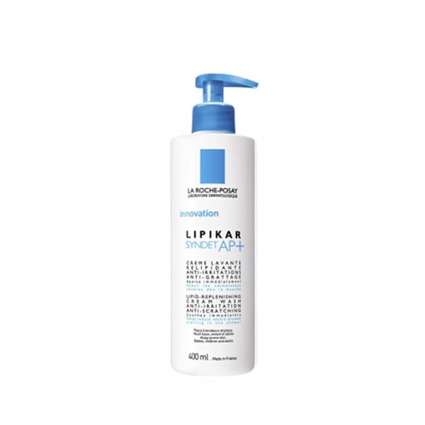 lipikar syndet ap 400ml la roche posay