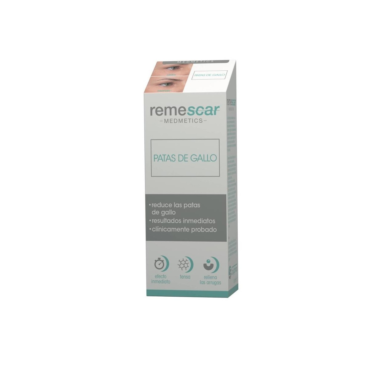 remescar patas de gallo 8 ml