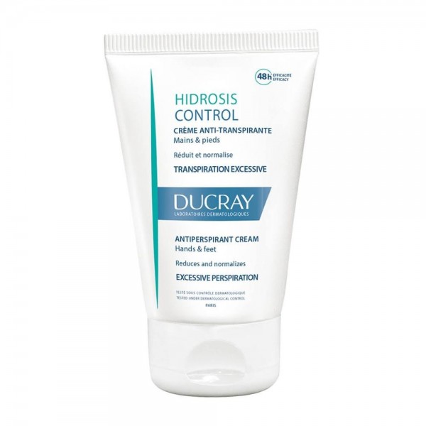 ducray hidrosis control crema 50 ml