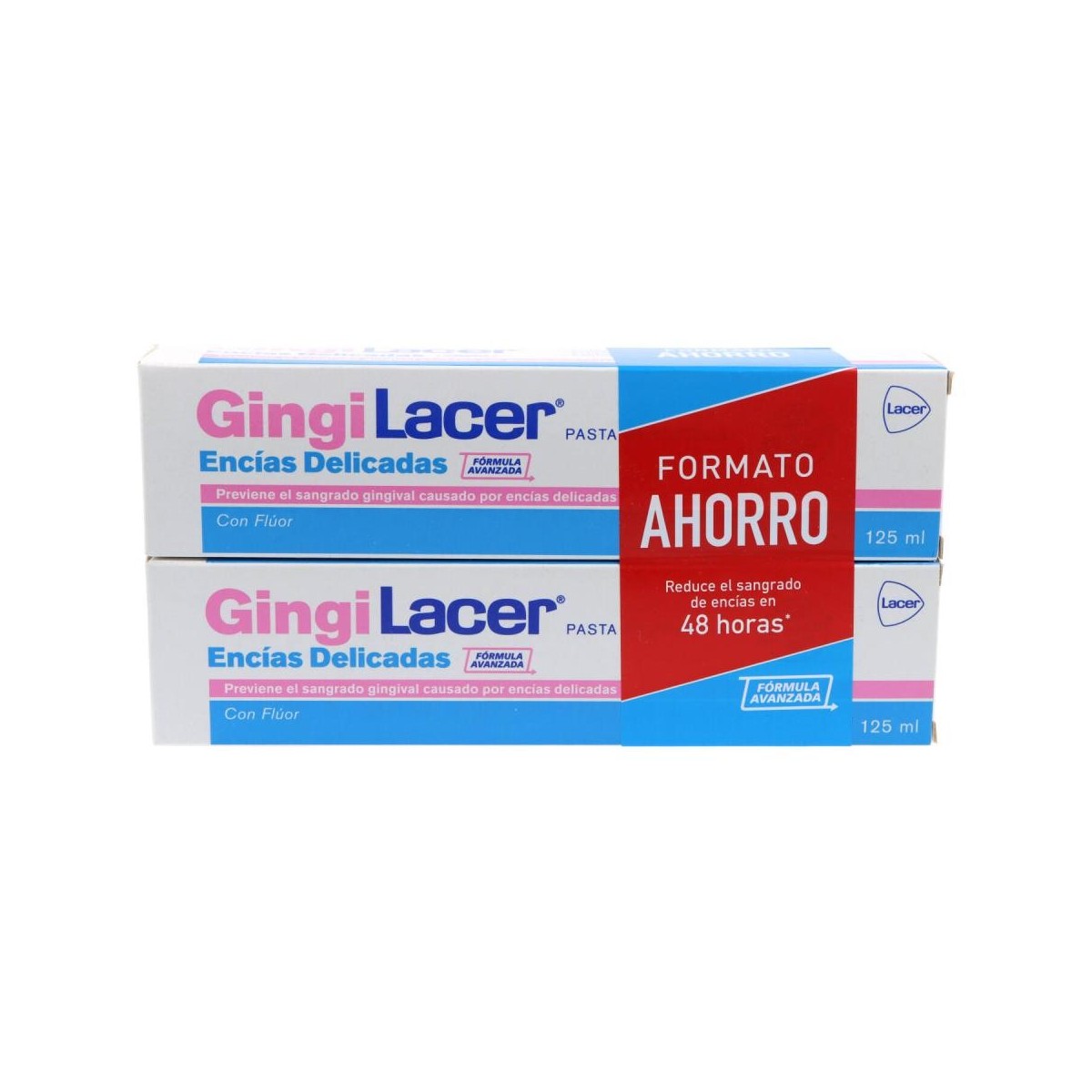gingilacer pasta 125 ml duplo