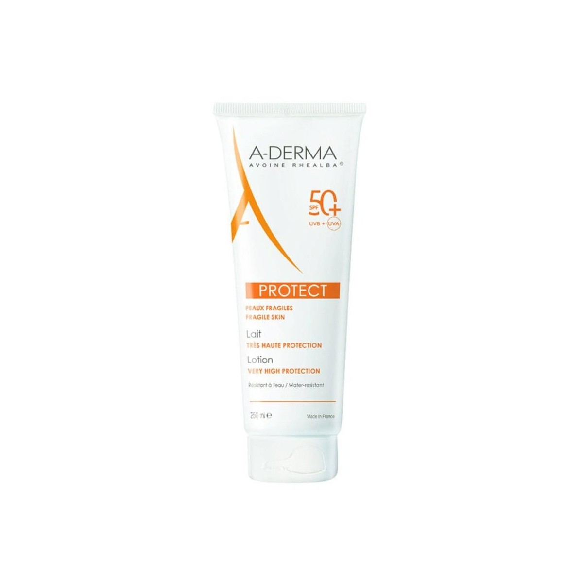 a derma protect leche spf50 250 ml