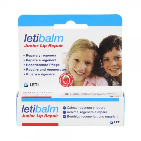 letibalm junior lip repair 10 ml