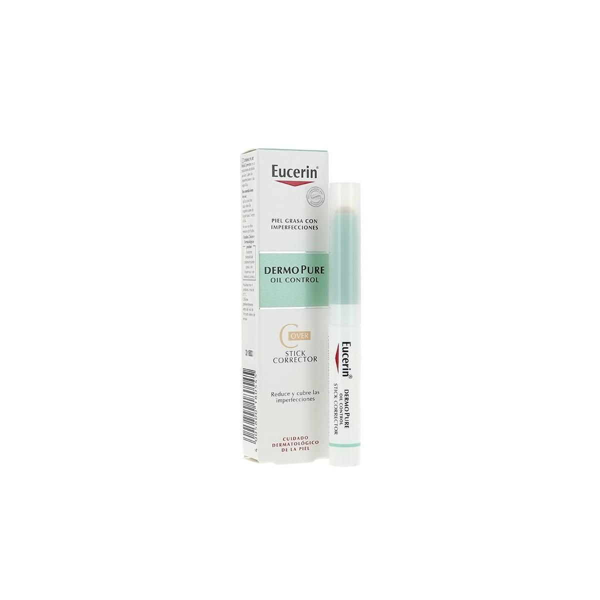 eucerin dermopure oil control stick corrector 25 gr