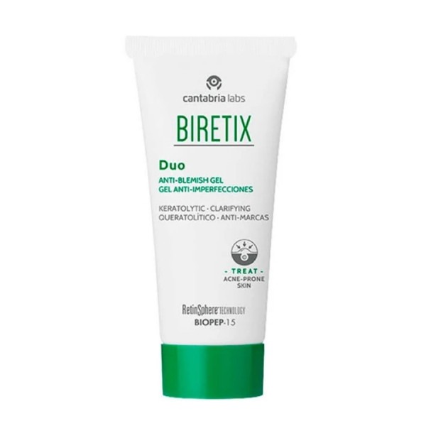 biretix duo gel anti imperfecciones 30 ml