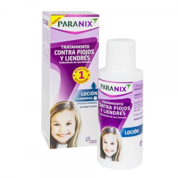 paranix locion 100 ml