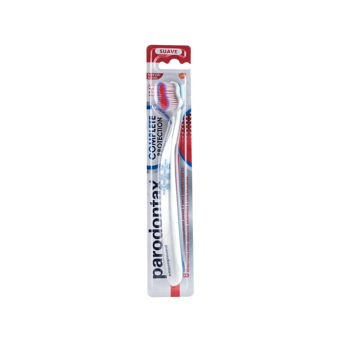parodontax cepillo complete protection suave