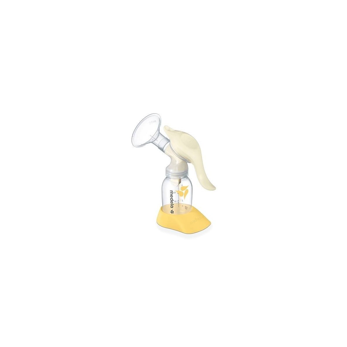 medela extractor manual harmony