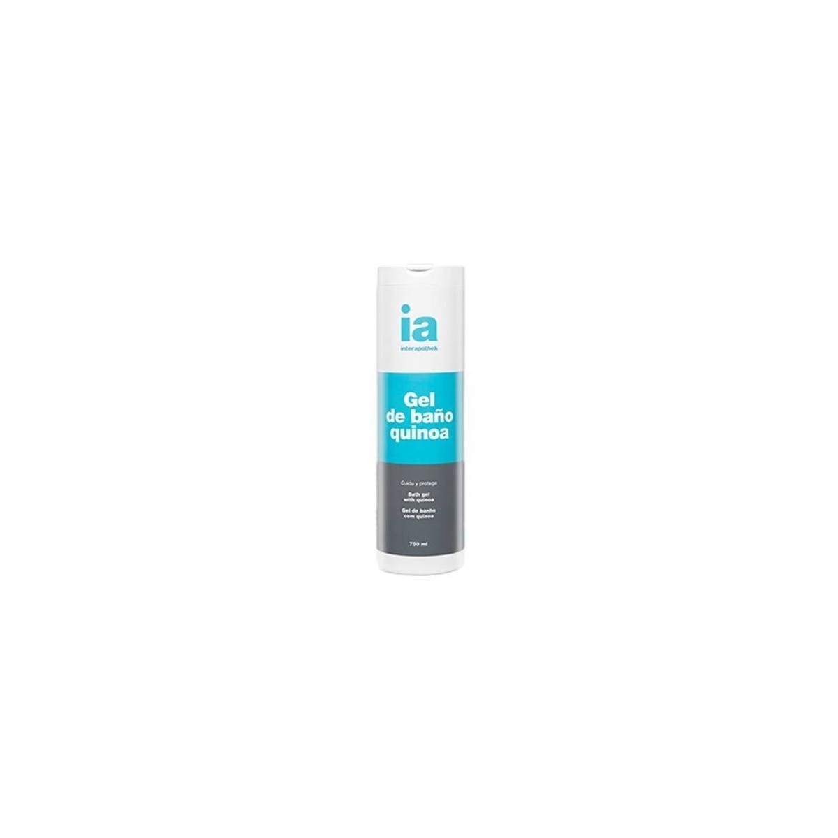 interapothek gel proteinas de quinoa 750 ml