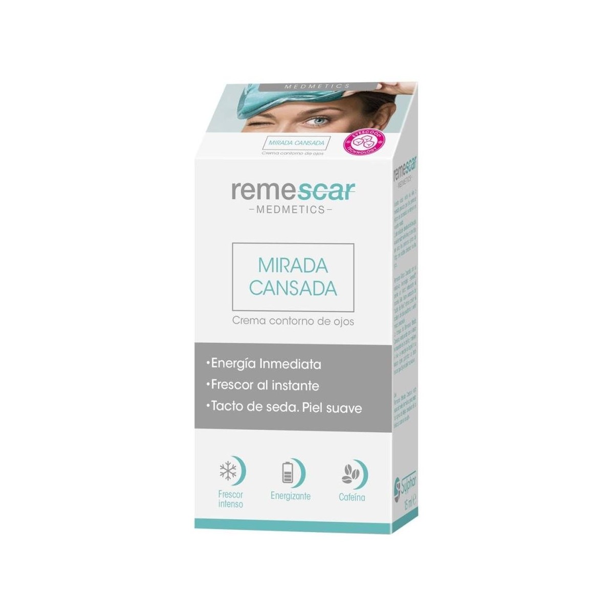 remescar mirada cansada 15 ml