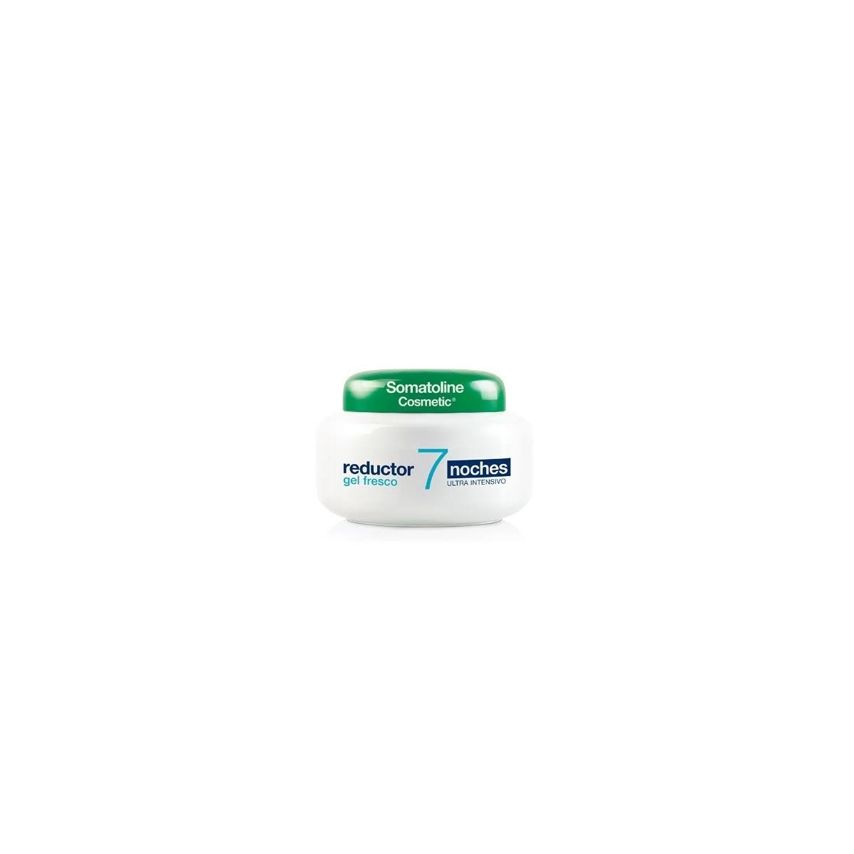 somatoline reductor 7 noches gel fresco 400ml