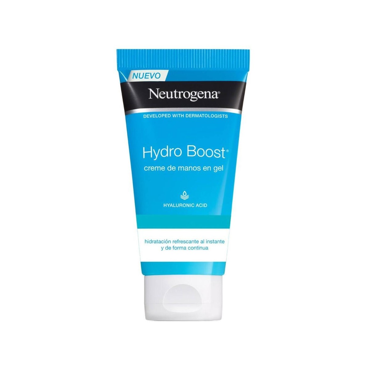neutrogena hydro boost crema gel de manos 75 ml