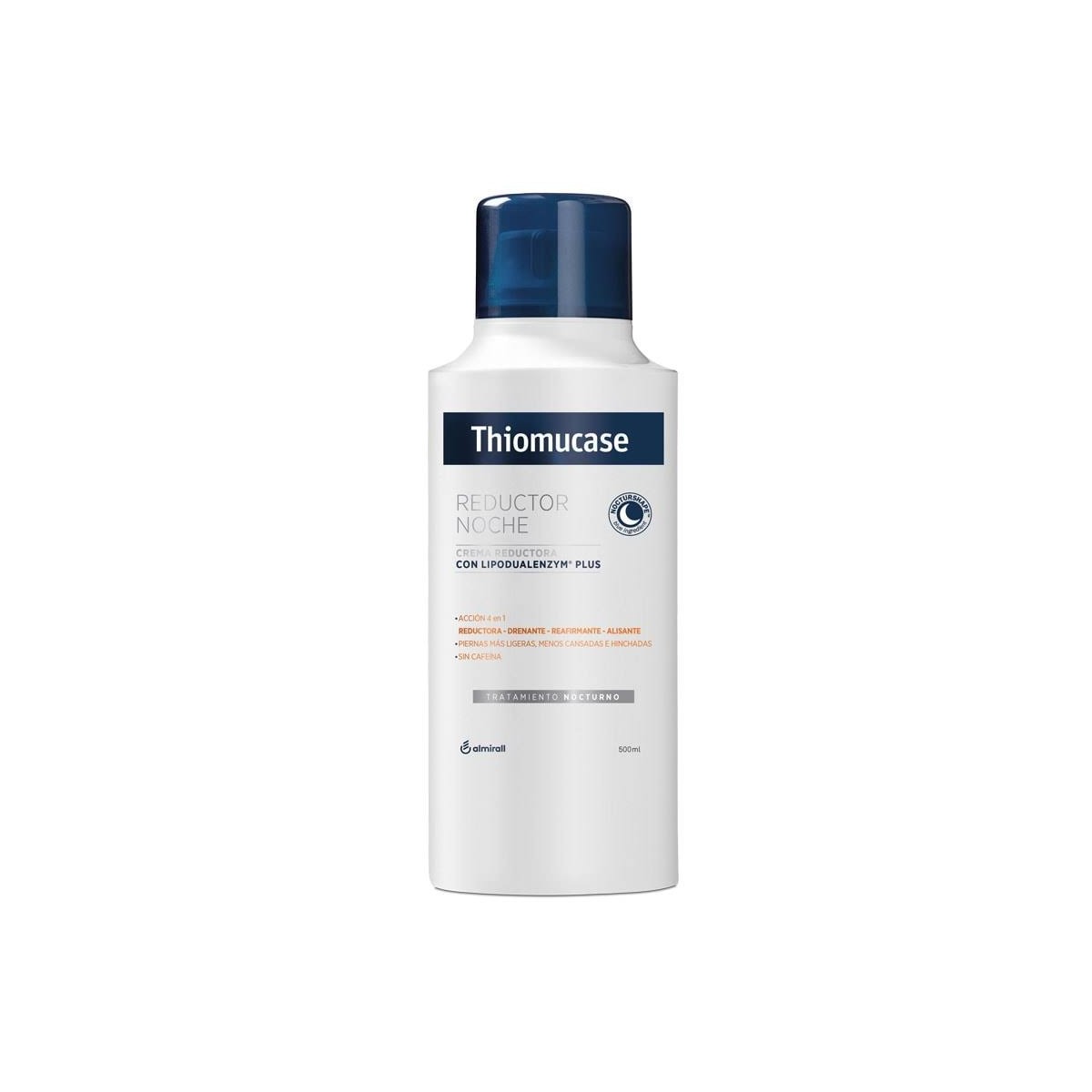 thiomucase crema reductor noche 500ml