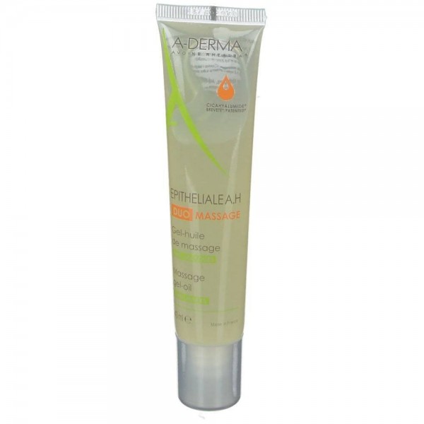 a derma epitheliale ah duo gel aceite masaje 40 ml