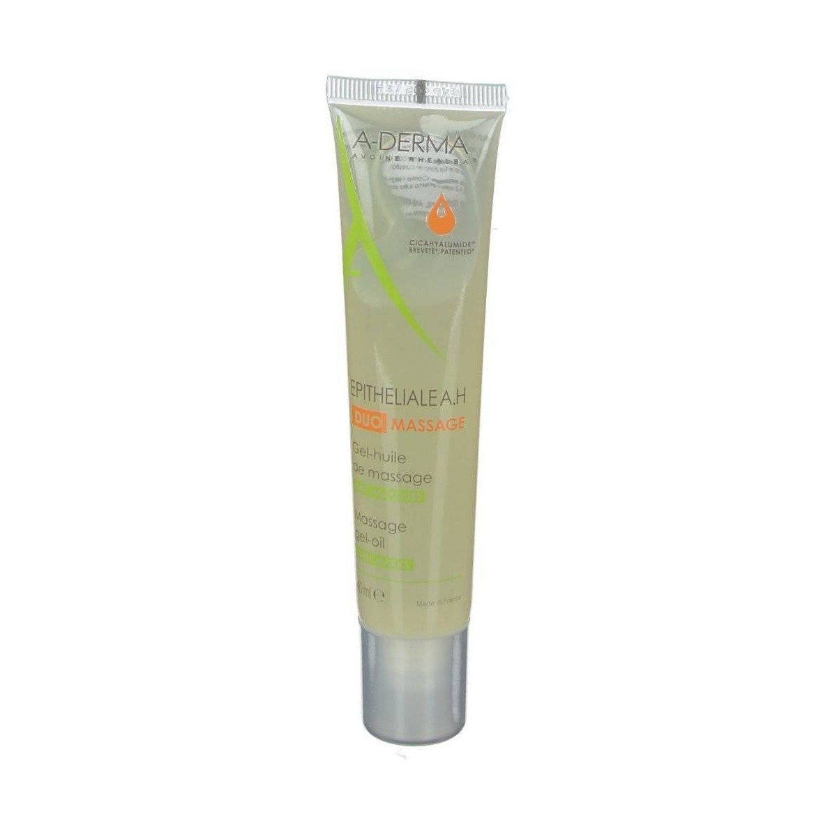 a derma epitheliale ah duo gel aceite masaje 40 ml