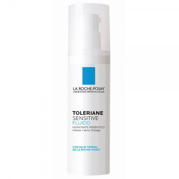 la roche posay toleriane sensitive fluido 40 ml