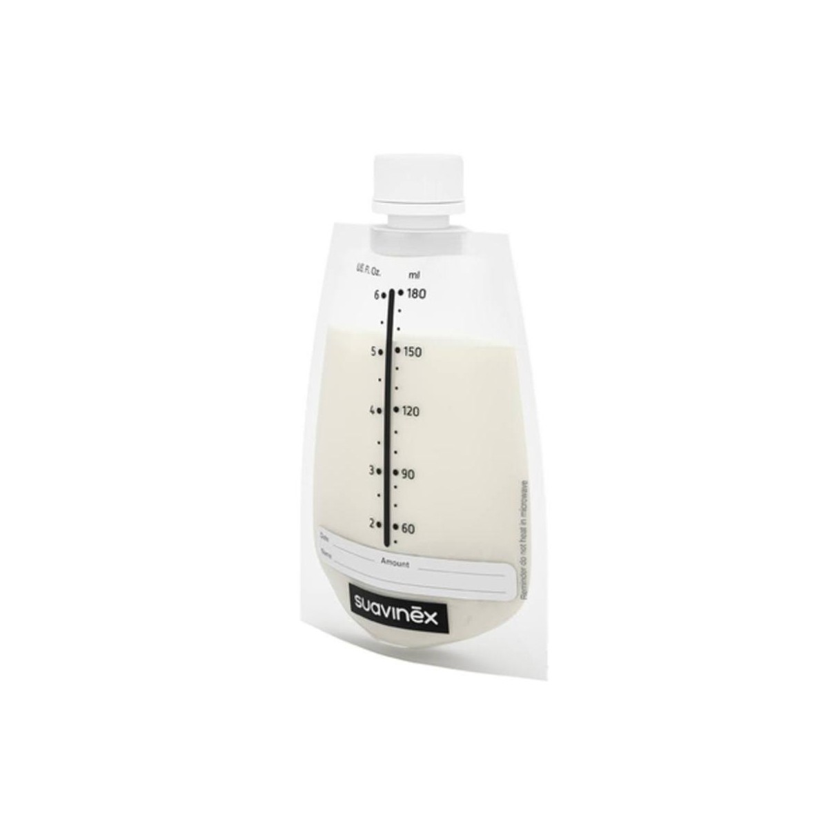 suavinex bolsas almacenaje con rosca 20 u