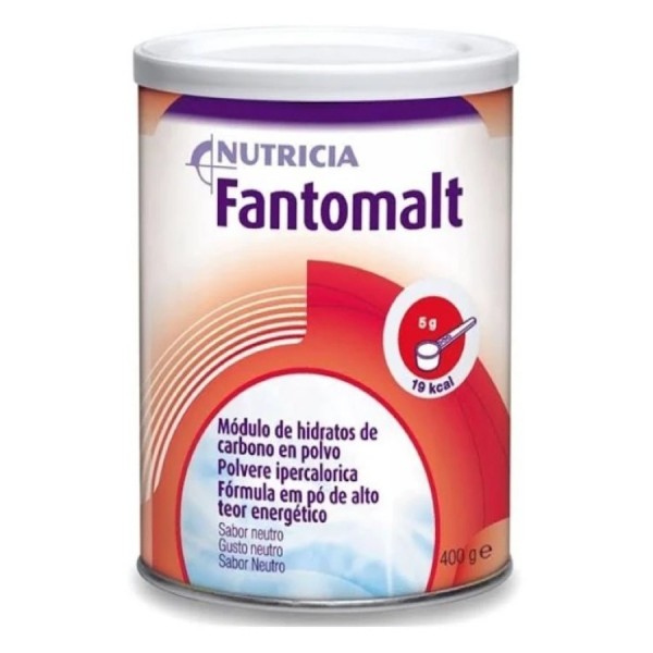 nutricia phantomalt polv cmis 400g