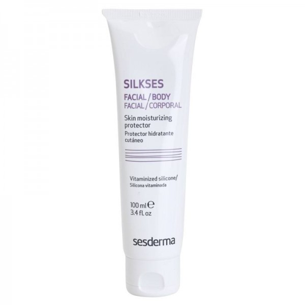 silkses protector hidratante cutaneo sesderma 100 ml