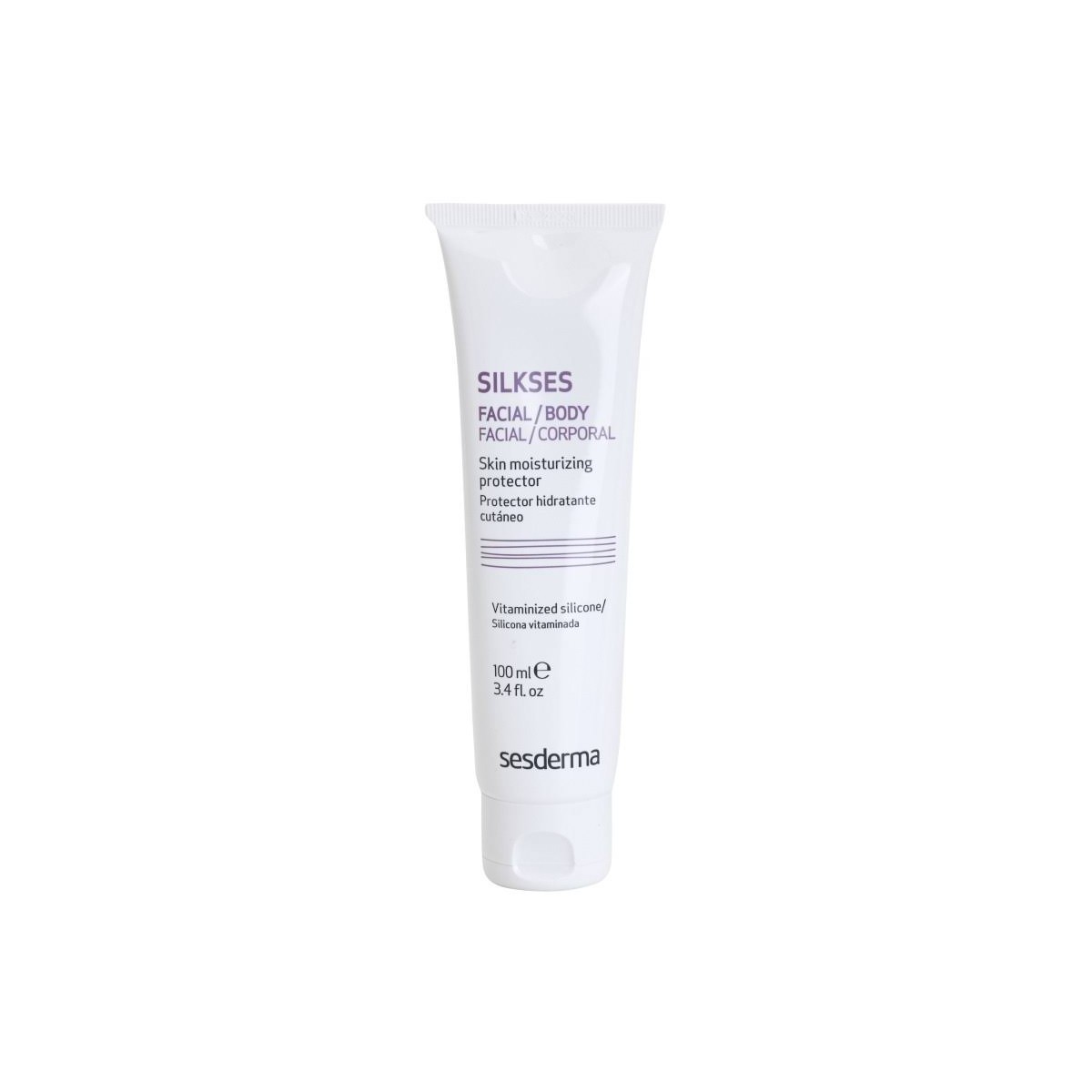 silkses protector hidratante cutaneo sesderma 100 ml