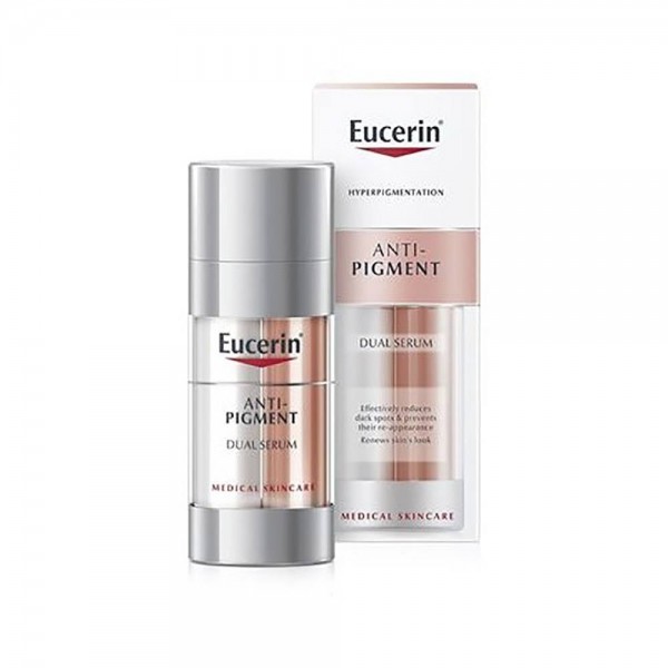 eucerin anti pigment dual serum 30 ml