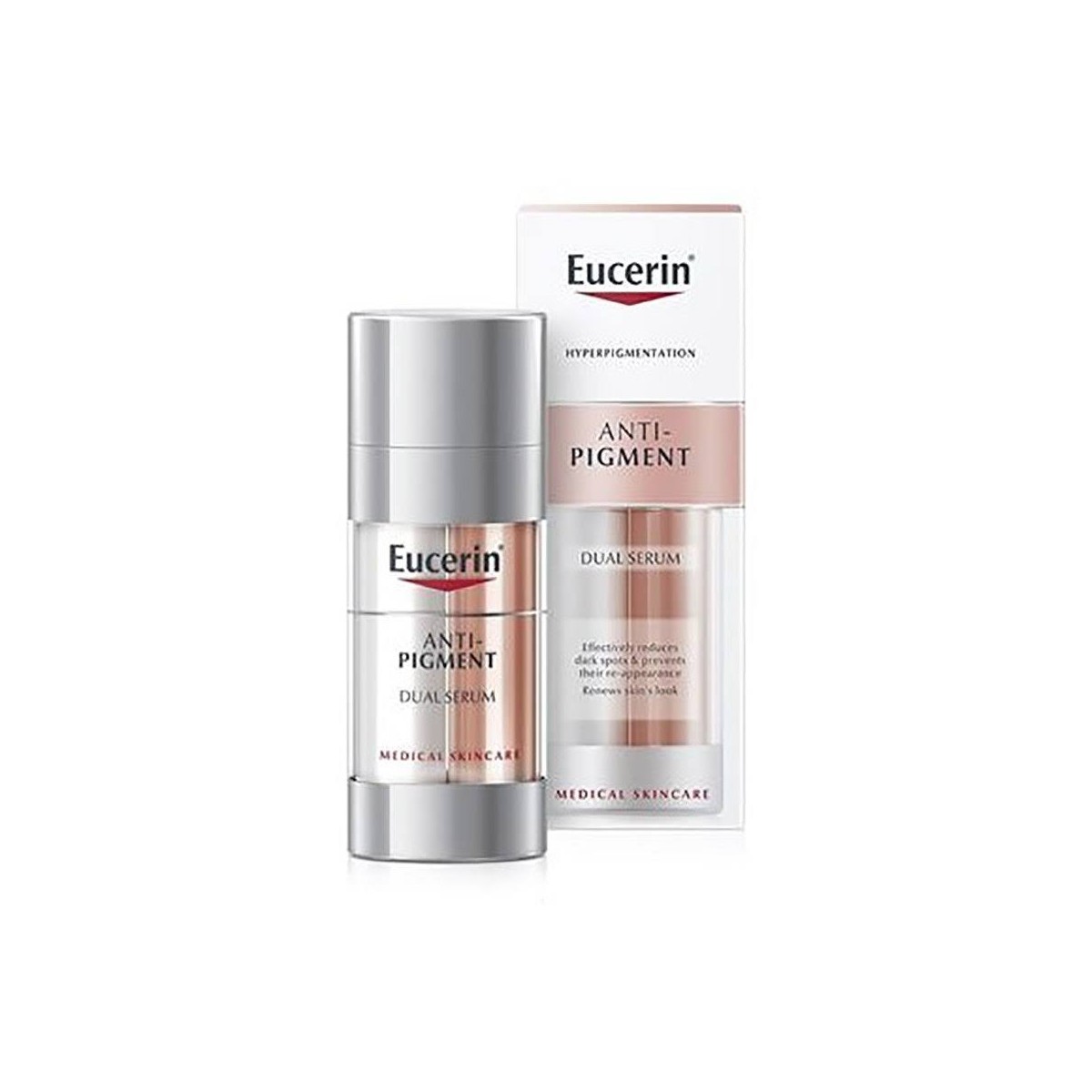 eucerin anti pigment dual serum 30 ml