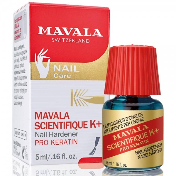 mavala cientifico k endurecedor unas 5 ml