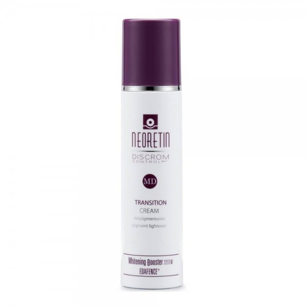neoretin discrom control transition crema despigmentante 50 ml