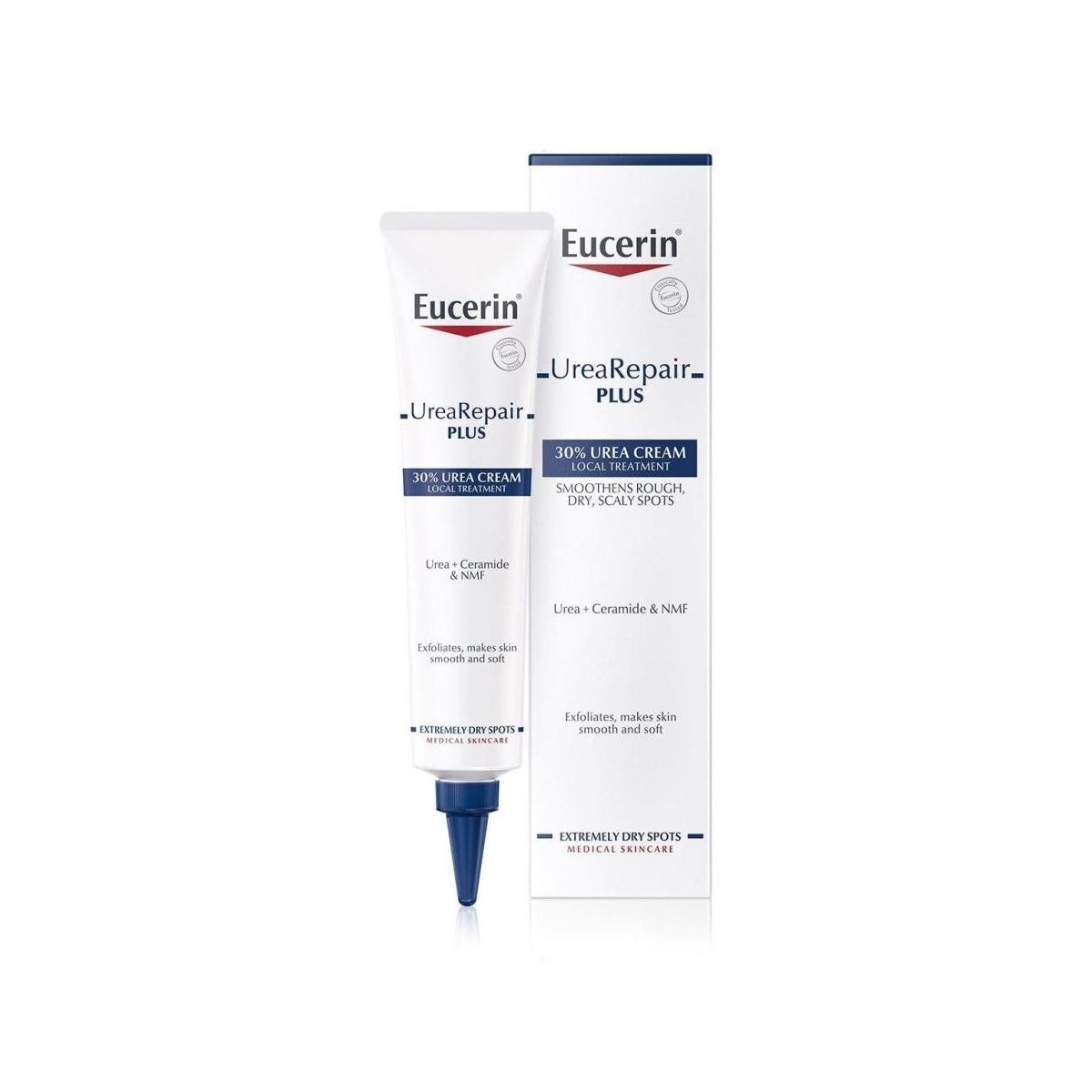 eucerin urearepair plus crema 30 urea 75 ml