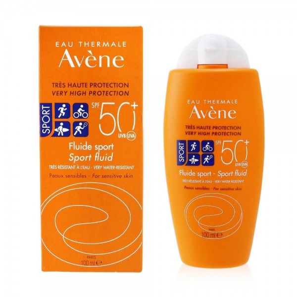 avene fluido sport 50 100 ml