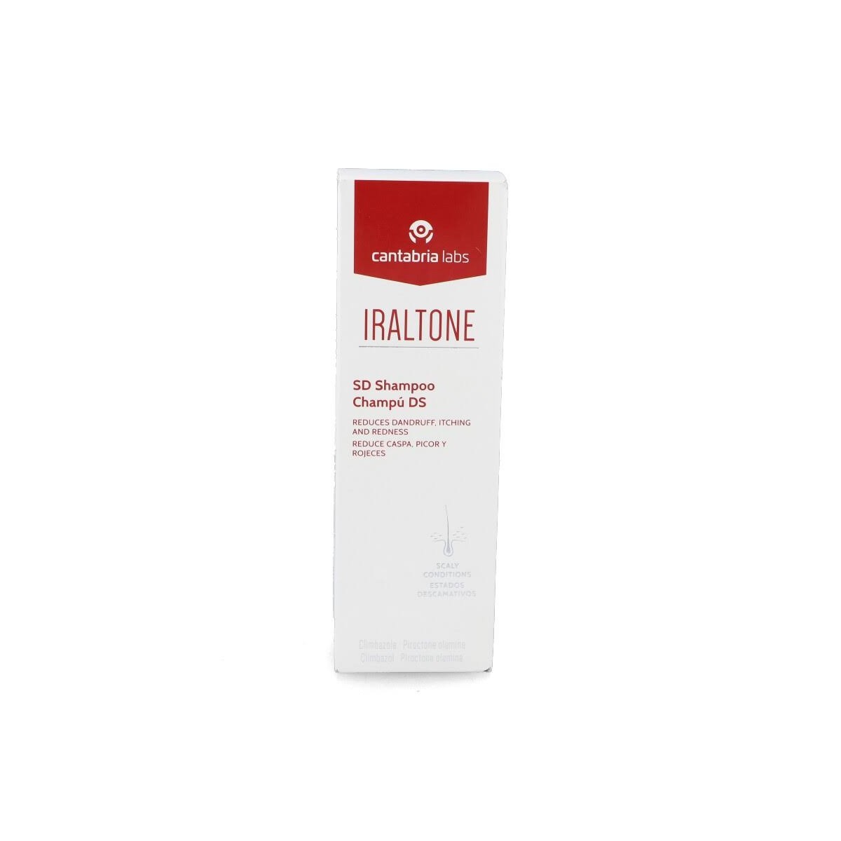 iraltone champu ds 200 ml