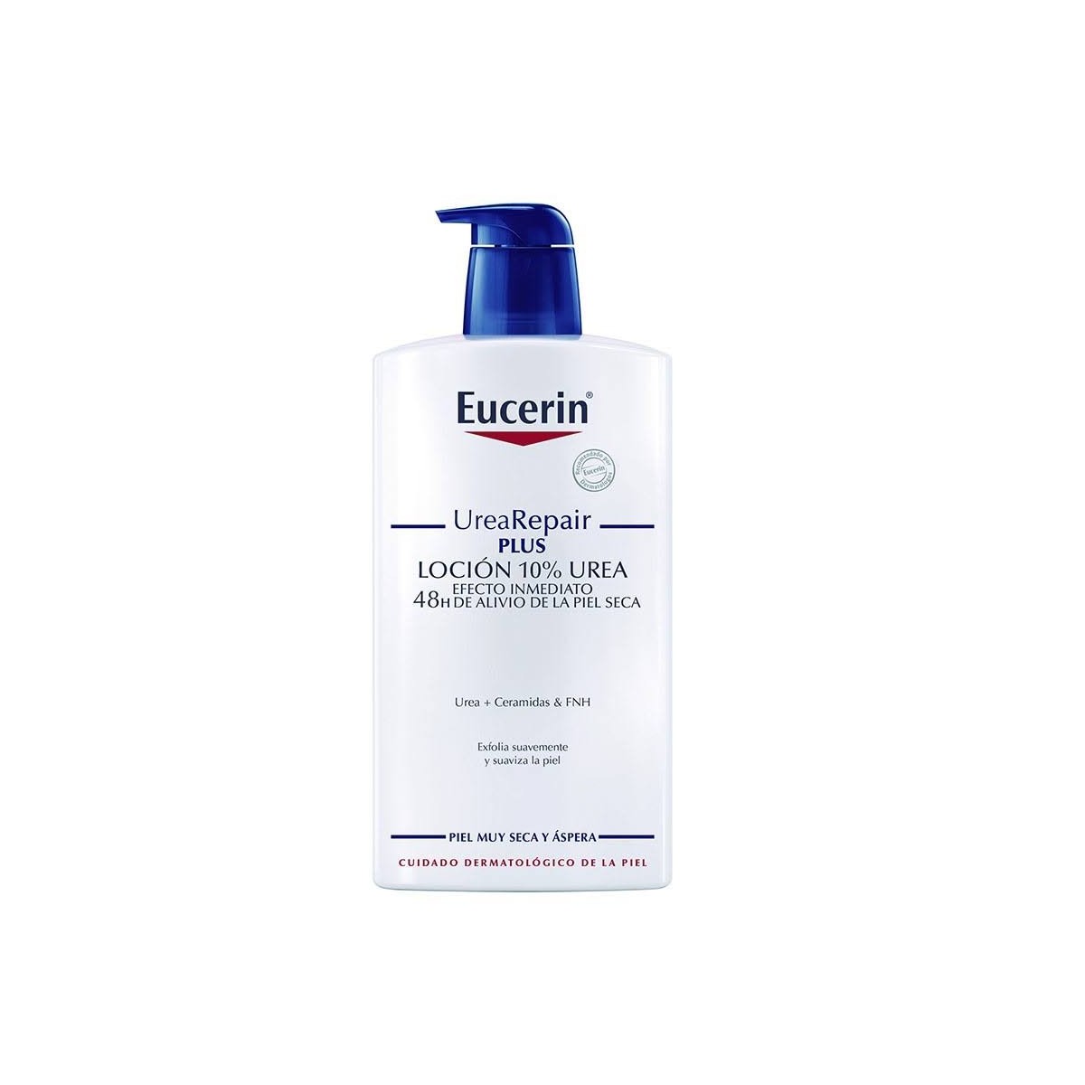 eucerin urea repair plus locion 1000ml