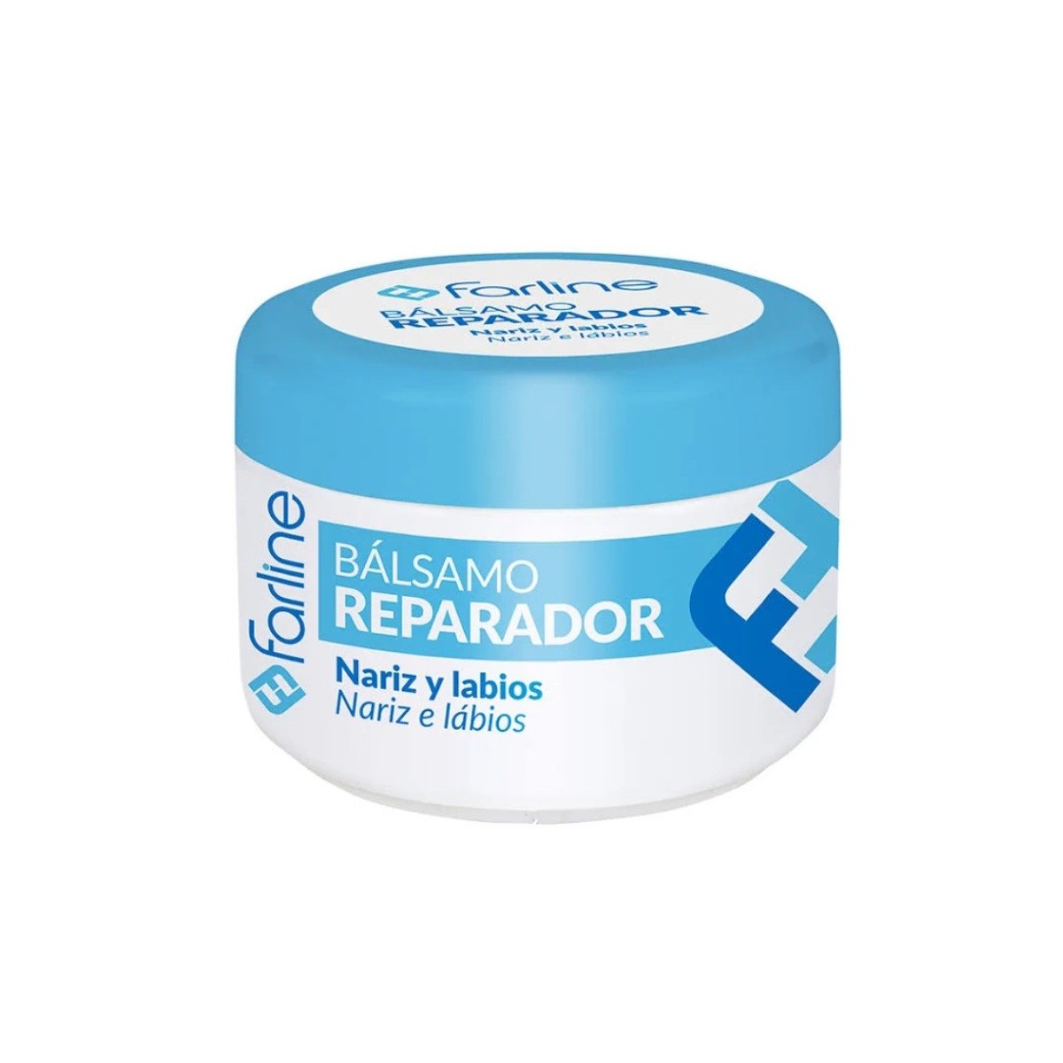 farline balsamo reparador nariz y labios 15 ml