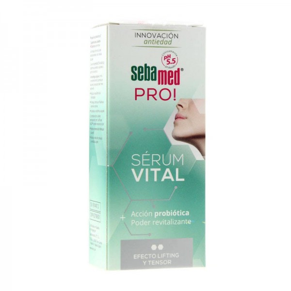 sebamed pro serum vital 30 ml